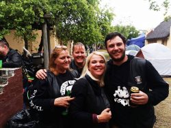 Poison Rally 2019
